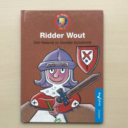 Ik lees! : Ridder Wout