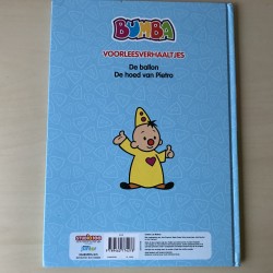 Bumba: voorleesverhaaltjes