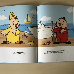 Bumba: voorleesverhaaltjes