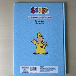 Bumba: voorleesverhaaltjes