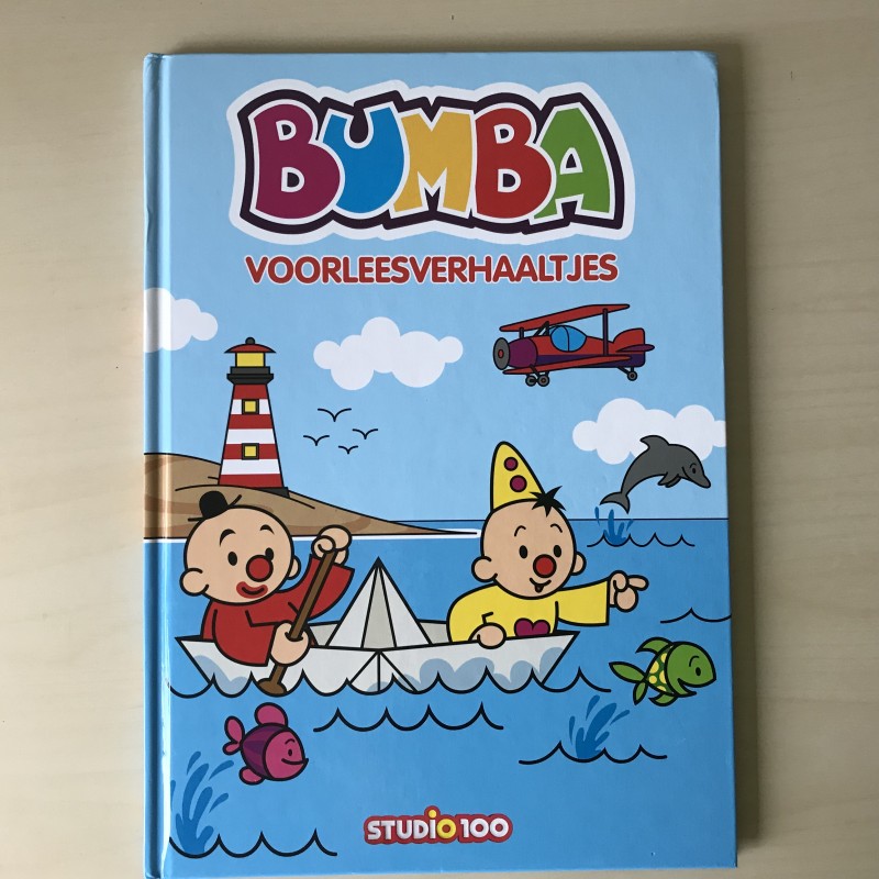Bumba: voorleesverhaaltjes