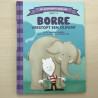 Gestreepte Boekjes - Groep 1/2 : Borre verstopt een olifant