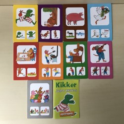 Kikker junior kwartet