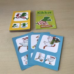 Kikker junior kwartet