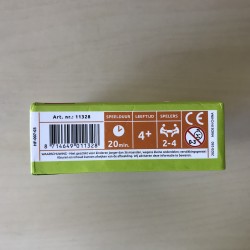 Kikker junior kwartet