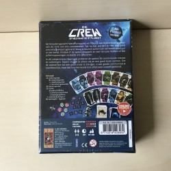 999 Games. Nieuw. De crew op weg naar de 9de planeet.