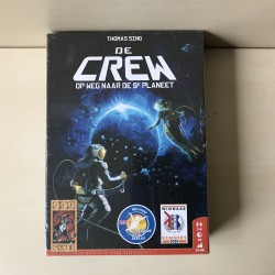 999 Games. Nieuw. De crew op weg naar de 9de planeet.