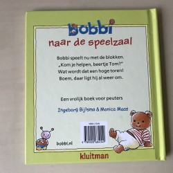 Bobbi naar de speelzaal
