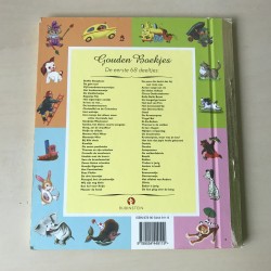 Gouden Boekjes : De kladderkatjes
