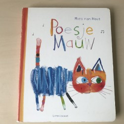 Mies van Hout: Poesje mauw.