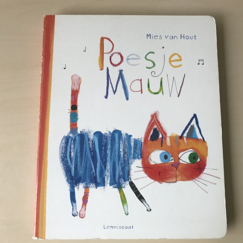 Mies van Hout: Poesje mauw.