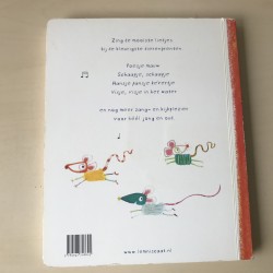 Mies van Hout: Poesje mauw.
