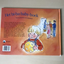 Marianne Busser: Het bi-ba-baby-boek