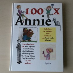 Annie M.G. Schmidt :  100 x Annie