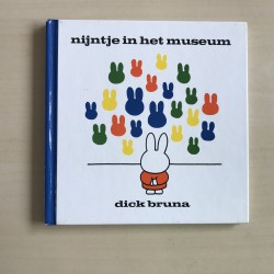 Nijntje : Nijntje in het museum