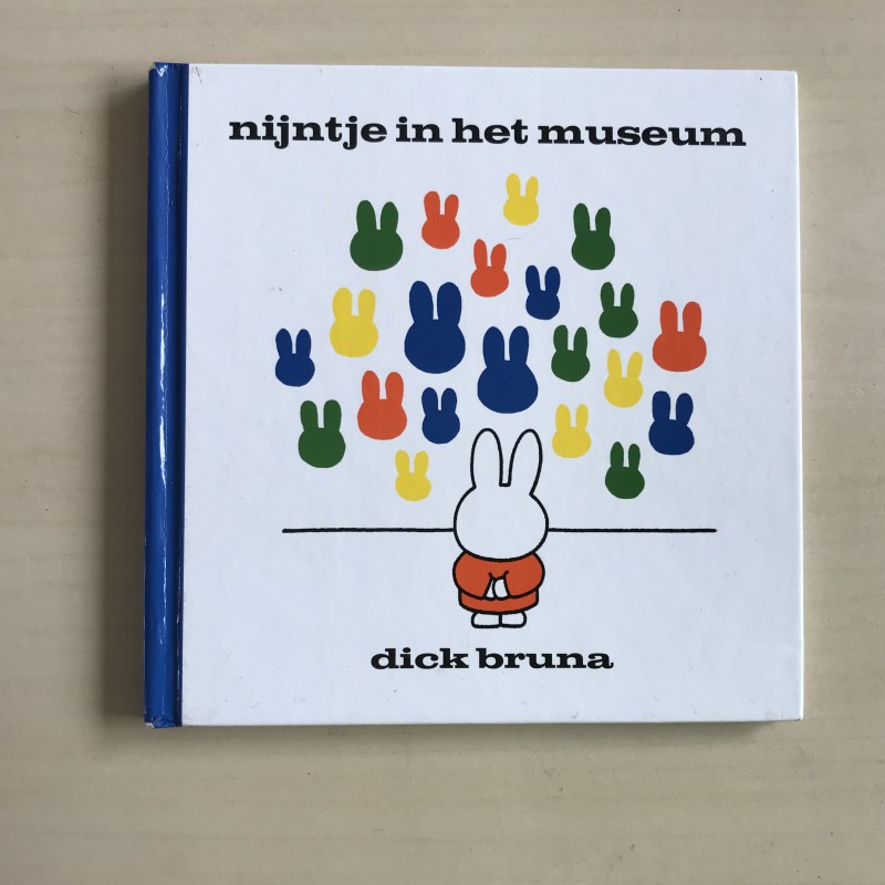 Nijntje : Nijntje in het museum
