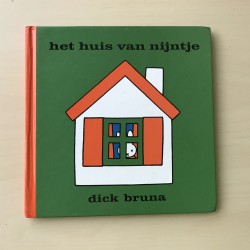 Nijntje : Het huis van nijntje