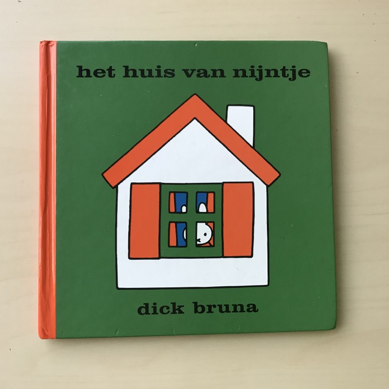 Nijntje : Het huis van nijntje