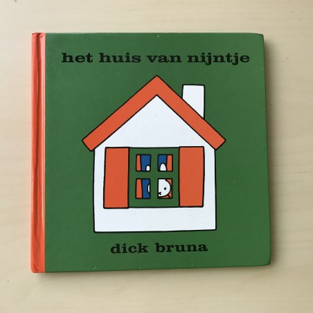 Nijntje : Het huis van nijntje