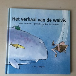 Het verhaal van de walvis