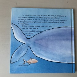 Het verhaal van de walvis
