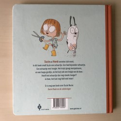 Suzie Ruzie en het schaartje