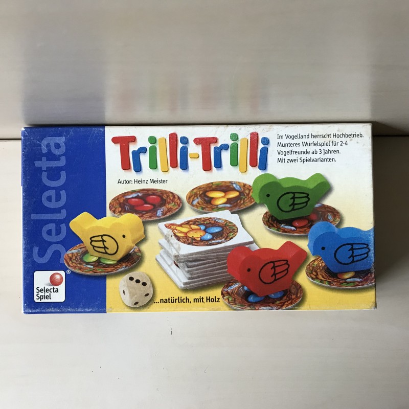 Selecta : Trilli- Trilli