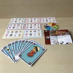 Twist! Emoji kaartspel
