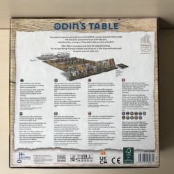 Odin’s Table. Het bordspel