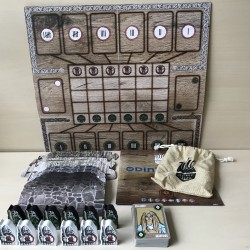 Odin’s Table. Het bordspel