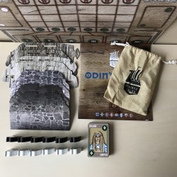 Odin’s Table. Het bordspel