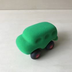 Rubbabu : leuk eenvoudige  autootje.