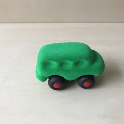 Rubbabu : leuk eenvoudige  autootje.