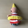 Bumba met zwemband. 30 cm. hoog.