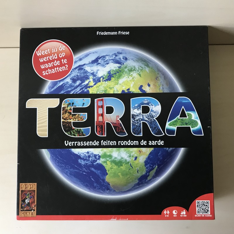 999 Games : Terra.