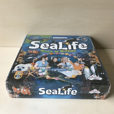 Sealife spel. Nieuw.