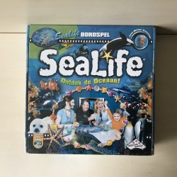 Sealife spel. Nieuw.