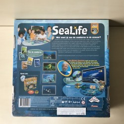Sealife spel. Nieuw.