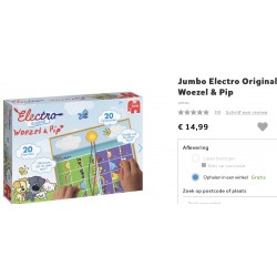 Electro : Woezel en Pip.