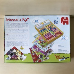 Electro : Woezel en Pip.