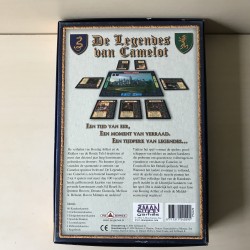 De legendes van Camelot
