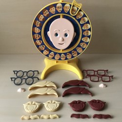 Wie is het? : Mijn eerste wie is het.