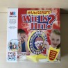 Wie is het? : Mijn eerste wie is het.