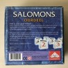Salomons oordeel.