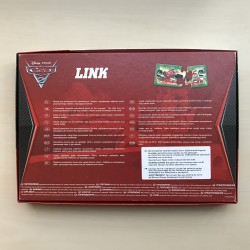 Cars : Link puzzel