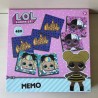 Memo: L.O.L. Surprise.