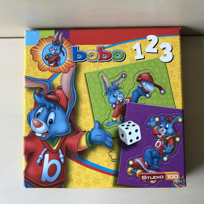 Bobo 1,2,3 : Jumbolino.