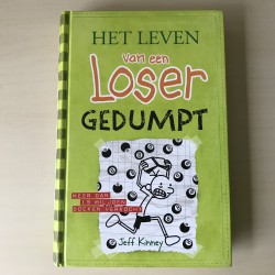 Het leven van een loser : Gedumpt.  Deel 8