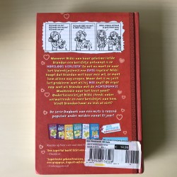 Dagboek van een muts : Hopeloos verliefd. Avonturen van een niet-zo-blije hartenbreekster. Deel 6