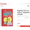 Dagboek van een muts : Hopeloos verliefd. Avonturen van een niet-zo-blije hartenbreekster. Deel 6